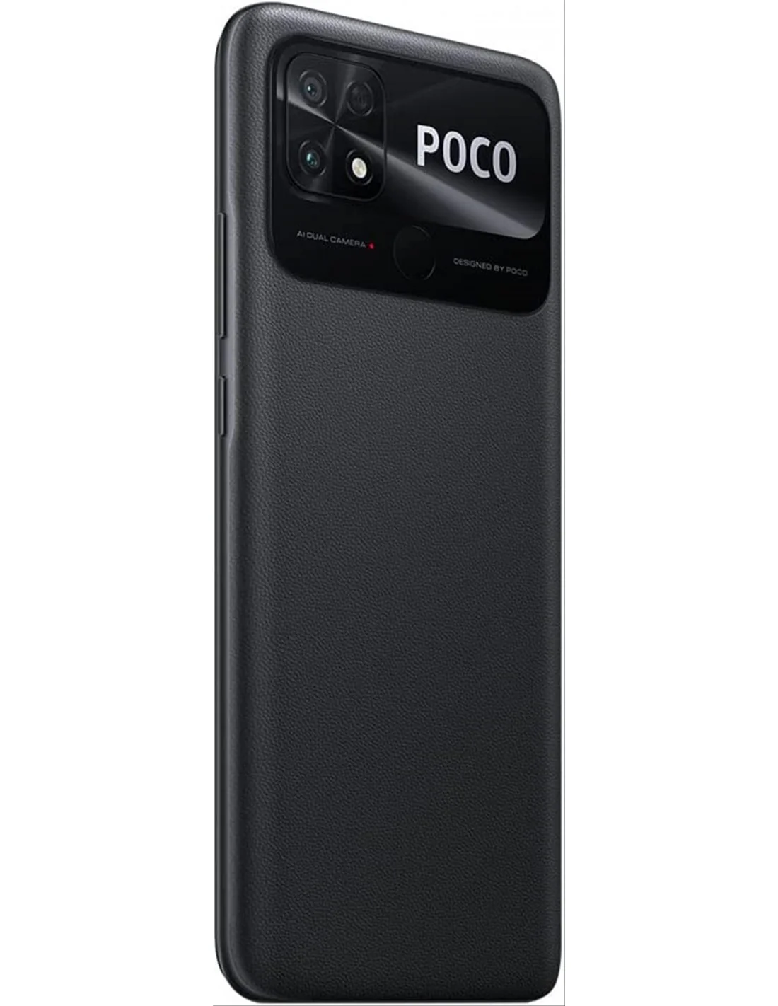 Xiaomi Poco C40 4/64GB Negro Versión Europea