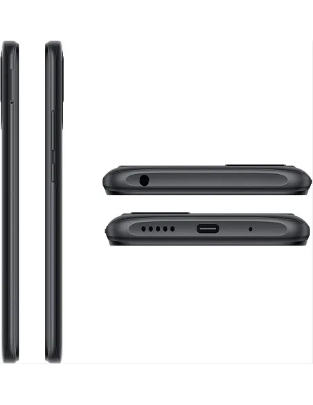 Xiaomi Poco C40 4/64GB Negro Versión Europea