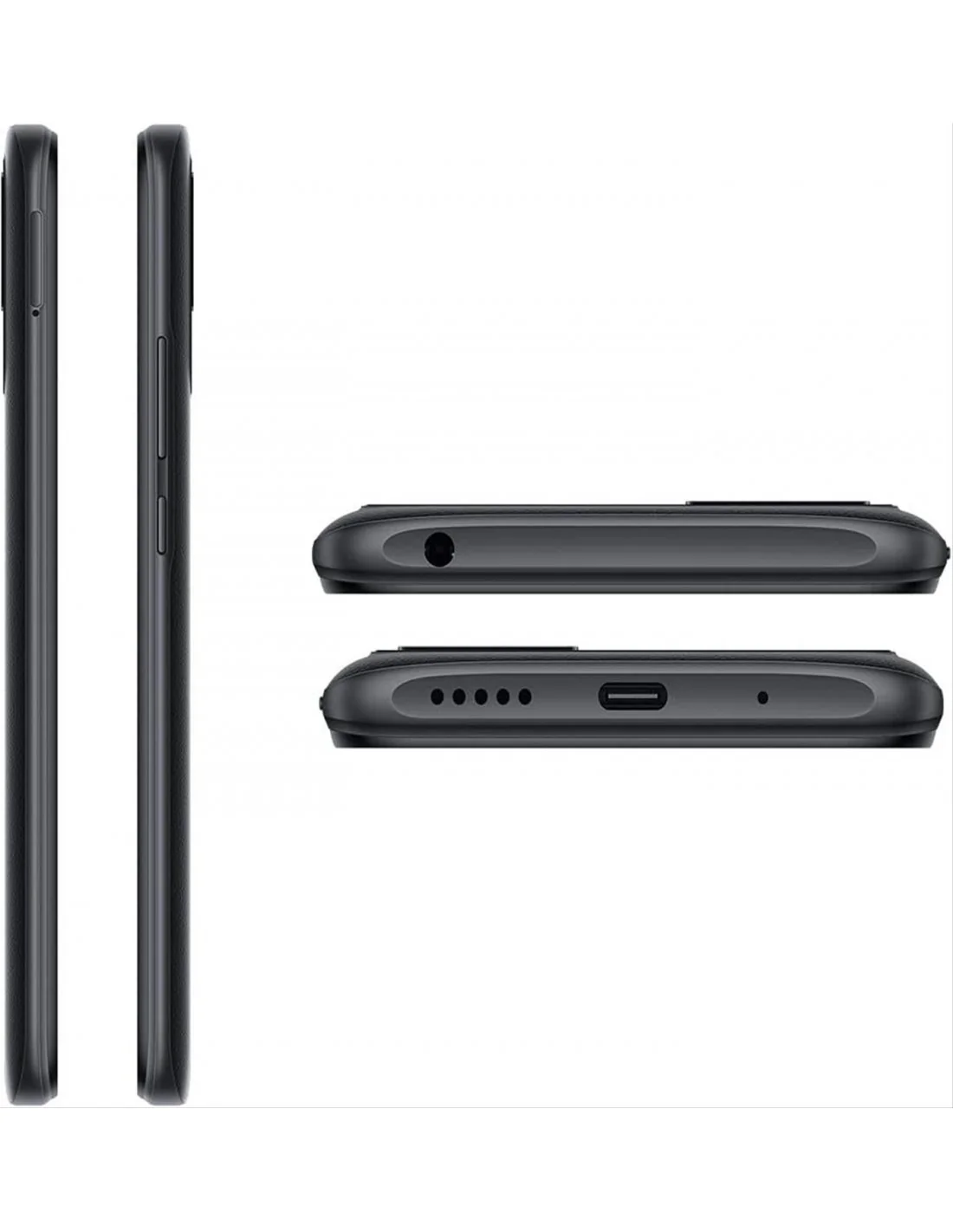 Xiaomi Poco C40 4/64GB Negro Versión Europea