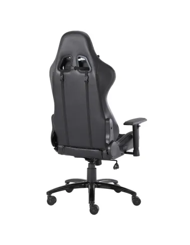 Allytale JULIA Silla Gaming Negra/Gris