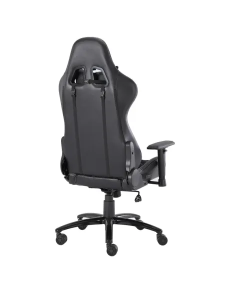 Allytale JULIA Silla Gaming Negra/Gris