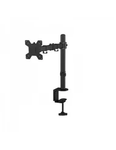 3Go TVSOP-D4-1 Soporte de Mesa para Monitor 14 - 27" Máx. 9Kg Negro