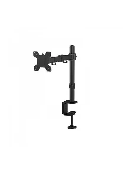 3Go TVSOP-D4-1 Soporte de Mesa para Monitor 14 - 27" Máx. 9Kg Negro