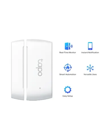 TP-Link TAPO T110 Sensor de Contacto Inteligente