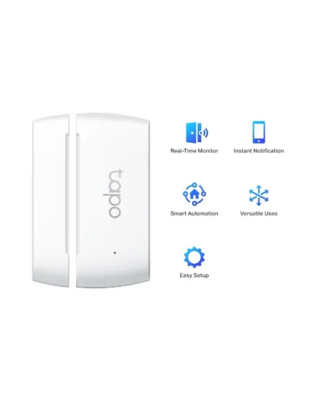 TP-Link TAPO T110 Sensor de Contacto Inteligente