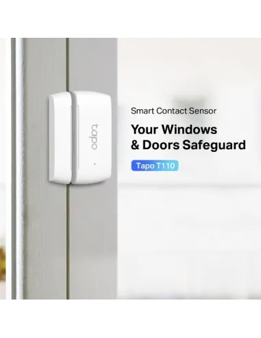 TP-Link TAPO T110 Sensor de Contacto Inteligente
