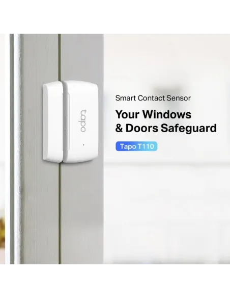 TP-Link TAPO T110 Sensor de Contacto Inteligente