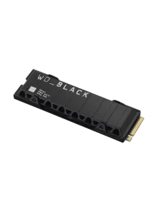Western Digital Black SN850 1TB SSD NVMe M.2 PCIe 4.0 con Disipador Térmico