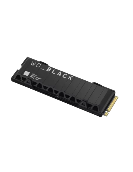 Western Digital Black SN850 1TB SSD NVMe M.2 PCIe 4.0 con Disipador Térmico
