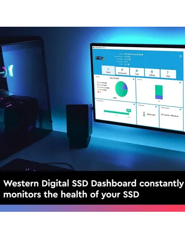 Western Digital Blue SN550 250GB SSD PCIe NVMe
