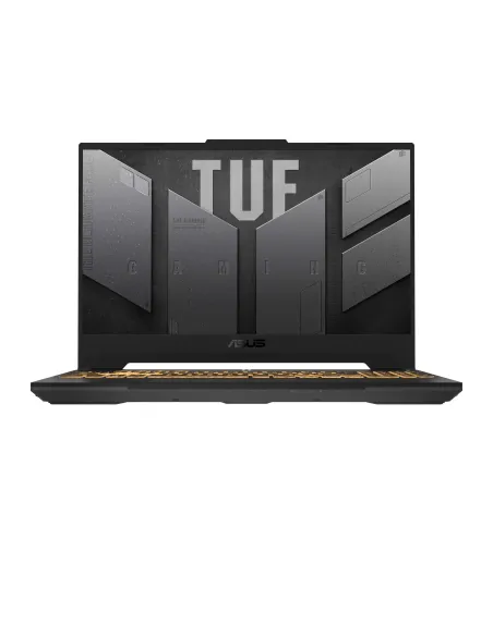Asus TUF Gaming F15 Intel Core i7-12700H/16GB/512GB SSD/RTX 3050/15.6" FreeDOS