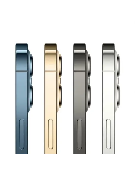 Apple iPhone 12 Pro Max 128GB Grafito (Reacondicionado)