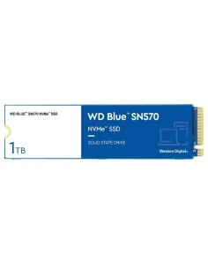 Western Digital Blue SN570 SSD 1TB  M.2 PCIe Gen3 x4 NVMe