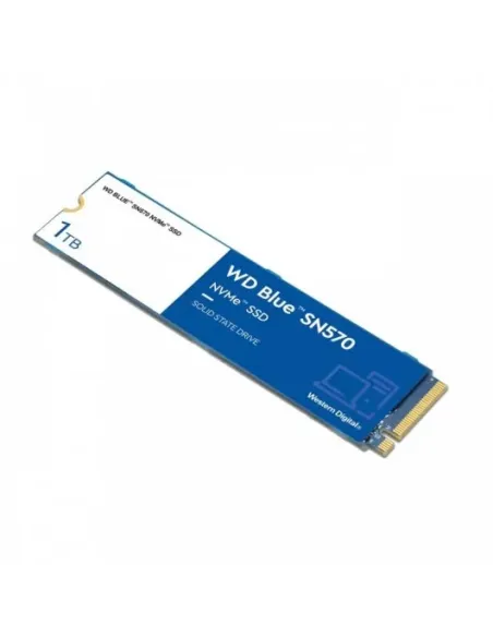 Western Digital Blue SN570 SSD 1TB  M.2 PCIe Gen3 x4 NVMe