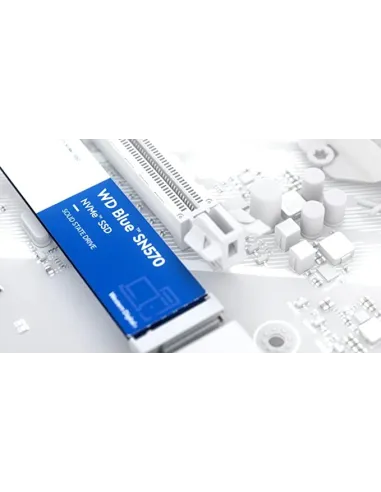 Western Digital Blue SN570 SSD 500GB M.2 PCIe Gen3 x4 NVMe