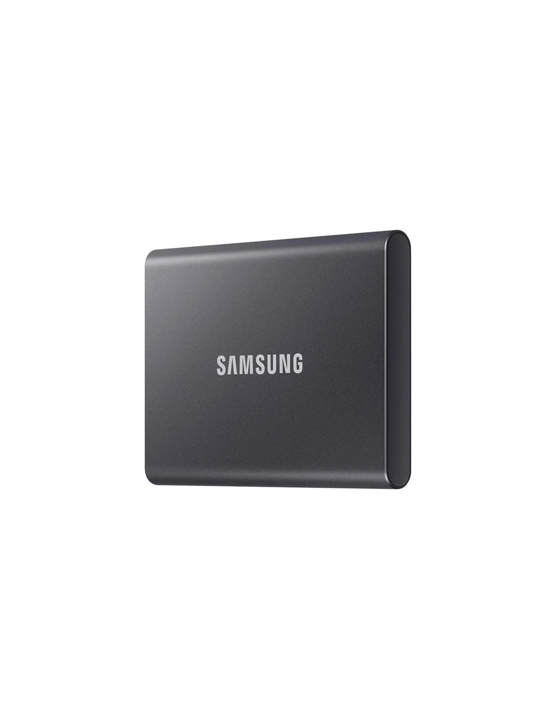 Samsung Portable SSD T7 2000 GB Gris (MU-PC2T0T/WW)