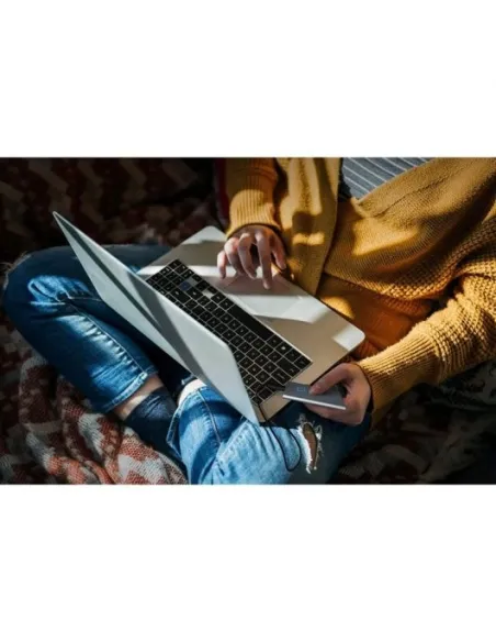 Samsung T7 Touch Disco Duro Externo SSD 500GB USB 3.2 Plata