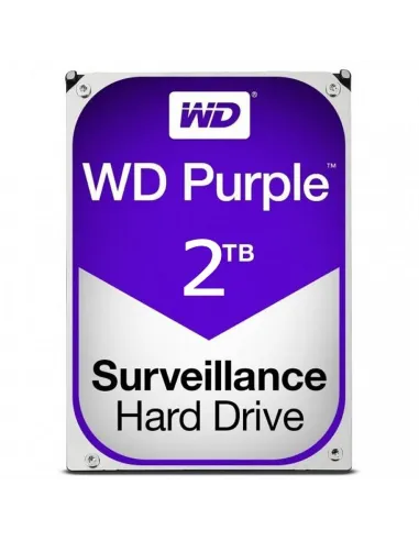Western Digital Purple 2TB SATA III