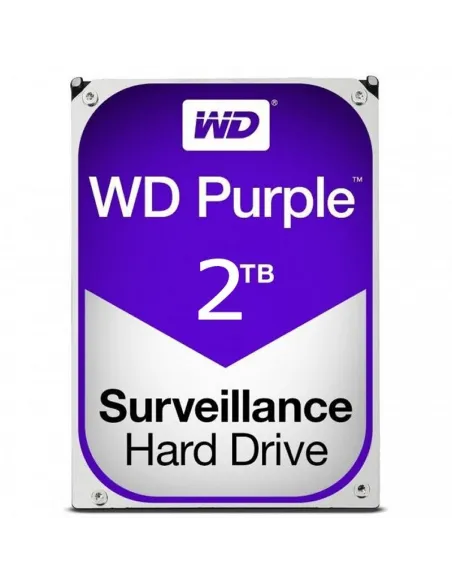 Western Digital Purple 2TB SATA III