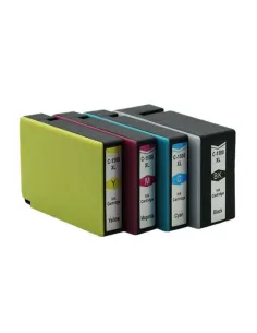 INKOEM Cartucho Compatible Canon PGI1500 XL Cian-CCICTC0167