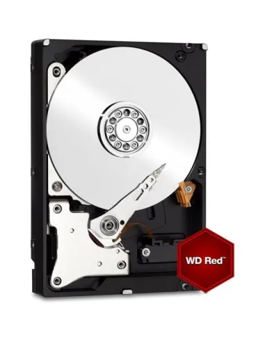 Western Digital Red NAS 1TB 3.5" SATA3