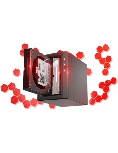 Western Digital Red NAS 1TB 3.5" SATA3