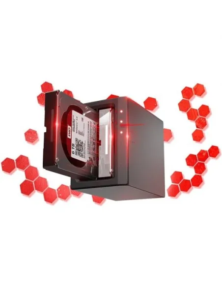Western Digital Red NAS 1TB 3.5" SATA3