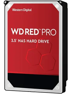 Western Digital Red Pro NAS 8TB 3.5" SATA3-WD8003FFBX