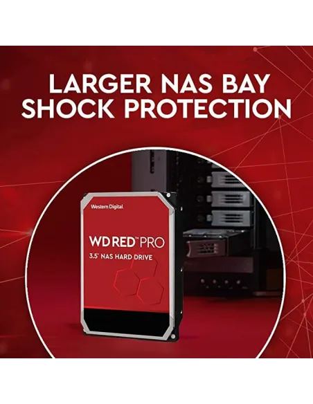 Western Digital Red Pro NAS 8TB 3.5" SATA3