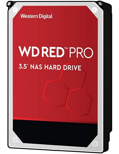 Western Digital Red Pro NAS 4TB 3.5" SATA3