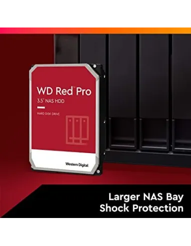 Western Digital Red Pro NAS 6TB 3.5" SATA3