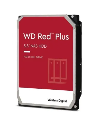 Western Digital Red Plus NAS 8TB 3.5" SATA3