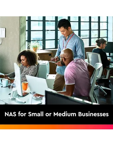 Western Digital Red Plus NAS 8TB 3.5" SATA3