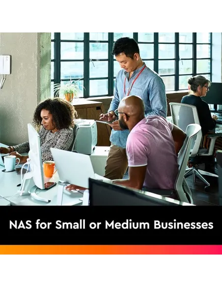 Western Digital Red Plus NAS 8TB 3.5" SATA3