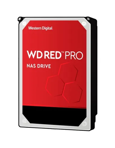 Western Digital Red Pro NAS 14TB 3.5" SATA3