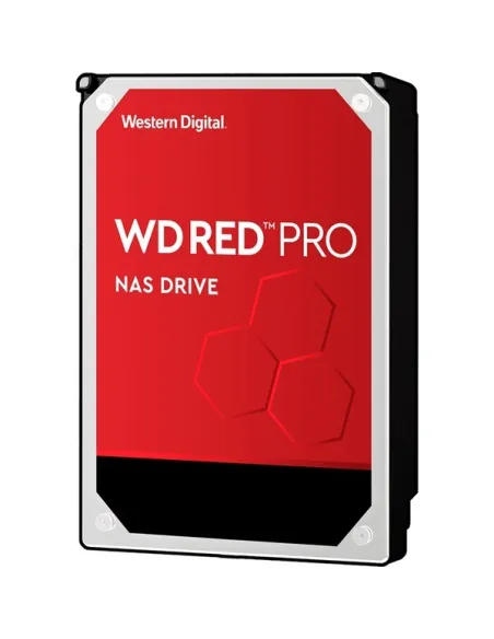 Western Digital Red Pro NAS 14TB 3.5" SATA3