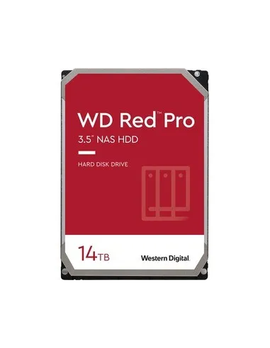 Western Digital Red Pro NAS 14TB 3.5" SATA3