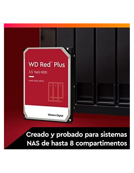 Western Digital Red Pro NAS 14TB 3.5" SATA3