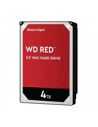 Western Digital Red NAS 4TB 3.5" SATA3