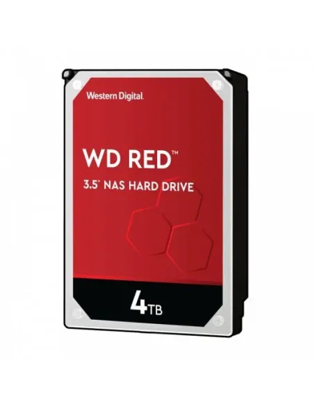 Western Digital Red NAS 4TB 3.5" SATA3
