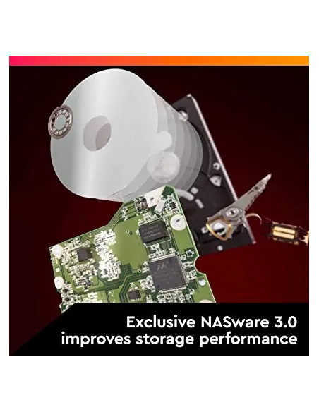 Western Digital Red NAS 3TB 3.5" SATA3