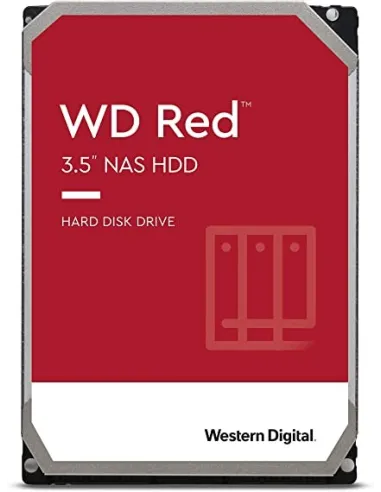 Western Digital Red NAS 1TB 3.5" SATA3