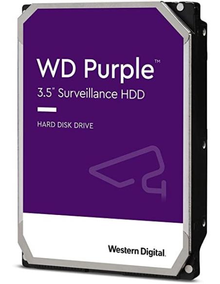 Western Digital Purple 4TB 3.5" SATA III