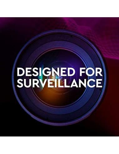 Western Digital Purple 4TB 3.5" SATA III