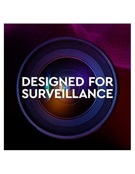 Western Digital Purple 4TB 3.5" SATA III