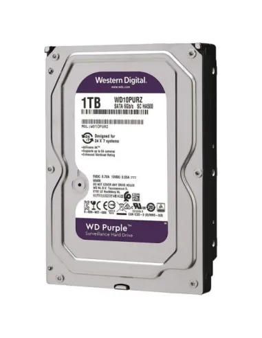 Western Digital Purple 1TB 3.5" SATA3