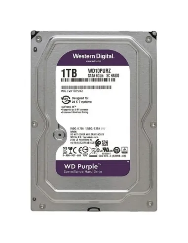 Western Digital Purple 1TB 3.5" SATA3