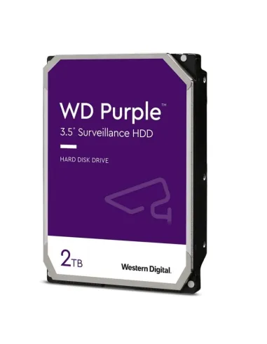 Western Digital Purple 2TB SATA III