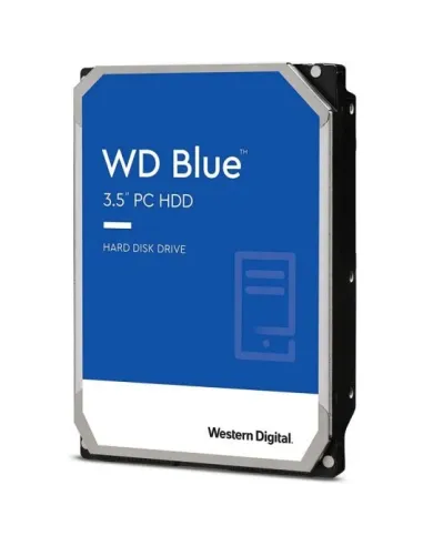 Western Digital Blue 4TB 3.5" SATA III