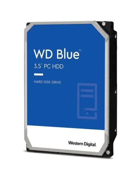 Western Digital Blue 4TB 3.5" SATA III